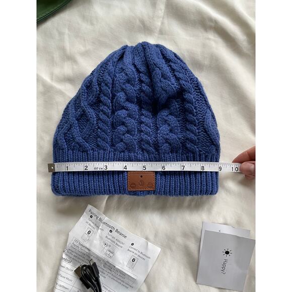 Asiilovi Bluetooth Winter Beanie - Picture 4 of 8